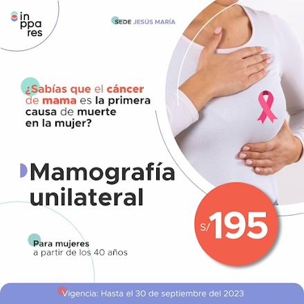 MAMOGRAFÍAS 1