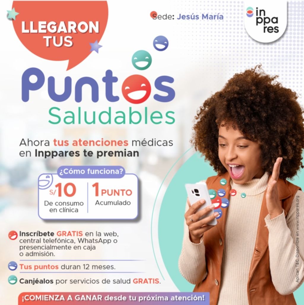 PUNTOS SALUDABLES 1