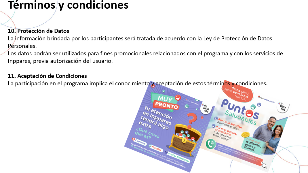 PUNTOS SALUDABLES 10