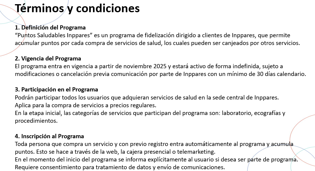 PUNTOS SALUDABLES 7