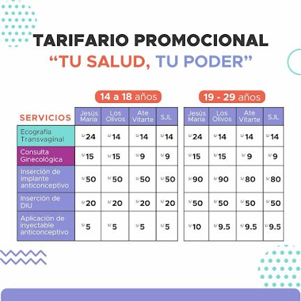 TU SALUD  TU PODER 2
